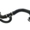Furtun radiator Mercedes Clasa Cls (C219), 2004-2011; Clasa E (W211), 03.2005-2009 Motor 2.5 V6; 3.0 V6; 3.5 V6, Cauciuc, OE: 2115014682; A2115014682