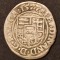Denar Ungaria 1577 Ferdinand argint 0.3gr nr.4