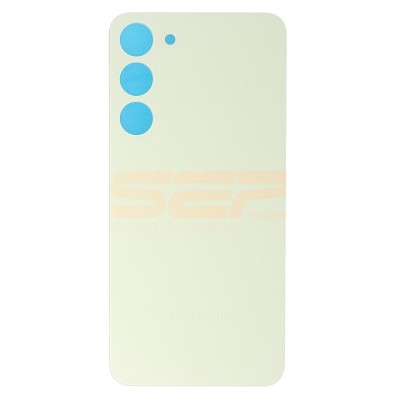 Capac baterie Samsung Galaxy S23 Plus / S916 LIME foto