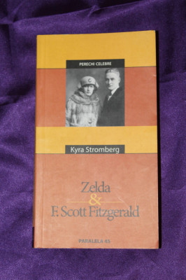 Zelda si F Scott Fitzgerald &amp;ndash; Kyra Stromberg foto