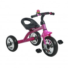 Tricicleta Lorelli 10050120004 0-25kg Pink &amp;amp; Black foto