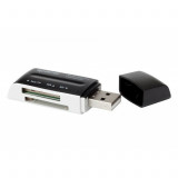 Cititor de carduri multi card reader Spacer SPCR-658