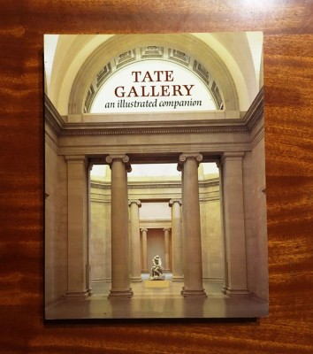 TATE GALLERY an illustrated companion (album de lux - 1997) foto