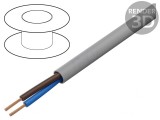Cablu Neecranat &Ouml;LFLEX CLASSIC 100 H 2x1,5mm2 450V/750V Cu