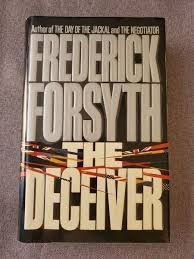 Frederick Forsyth - The Deceiver