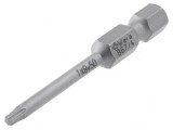Capăt de şurubelniţă Torx TX08 50mm