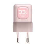 Incarcator priza USB Type-C 33W Havit UC230 EU, roz