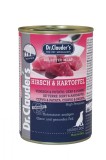 Cumpara ieftin Dr. Clauder&rsquo;s Dog Selected Meat Caprioara &amp; Cartof, 400 g, Dr. Clauders