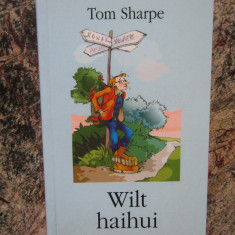 WILT HAIHUI-TOM SHARPE