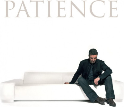 George Michael Patience UK Version (cd) foto