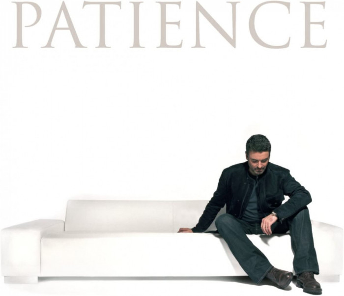 George Michael Patience UK Version (cd)