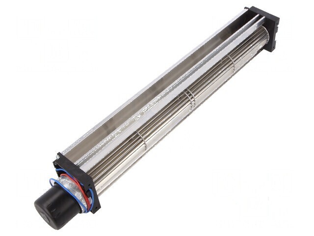Ventilator transversal 24VDC 363x50x47,2mm 138m3/h 51dBA