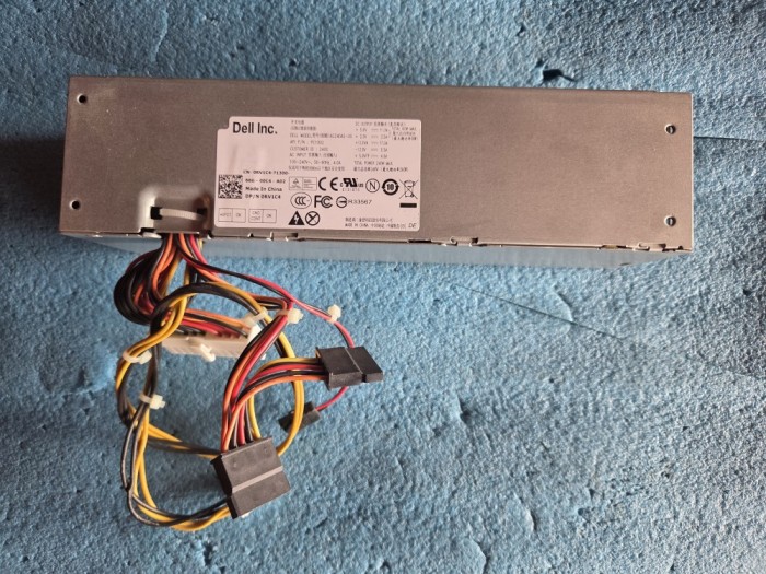 sursa PC Dell - AC240AS-00