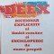 Deex Dictionar Explicativ Al Limbii Romane Si Enciclopedic De - Colectiv , G378