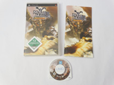 Joc Sony PSP - Monster Hunter Freedom foto