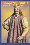Magazin istoric nr. 7, 2004 - Carti romana, 100 pagini, brosate, 15x22 cm