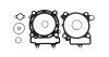Set garnituri Top-End Kawasaki KXF 450 09- 15 Athena P400250160011