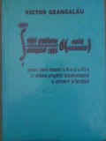 1001 PROBLEME DE ANALIZA MATEMATICA PENTRU ELEVII CLASELOR A XI SI XII IN VEDEREA PREGATIRII BACALAUREATULU-337815