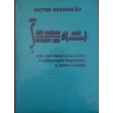 1001 PROBLEME DE ANALIZA MATEMATICA PENTRU ELEVII CLASELOR A XI SI XII IN VEDEREA PREGATIRII BACALAUREATULU-337815