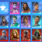 Vand cont fortnite 93 skins 72 emotes 102 +SAVE THE WORLD FULL acces(negociabil)