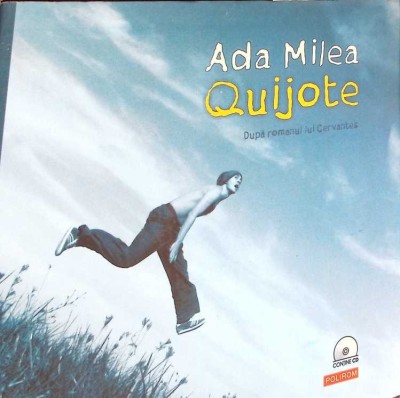 QUIJOTE (CD INCLUS)-ADA MILEA-274303 foto