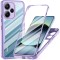 Husa 360??A? Xiaomi Redmi Note 14 4G (Standard) Techsuit ColorVerse, mov
