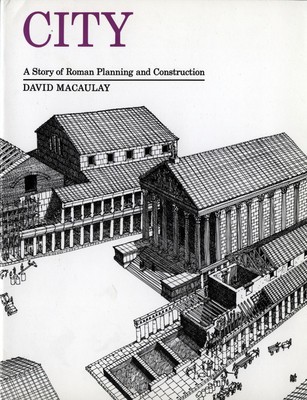 City: A Story of Roman Planning and Construction foto