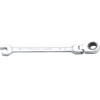 Cheie combinata articulata cu clichet 8mm, BGS