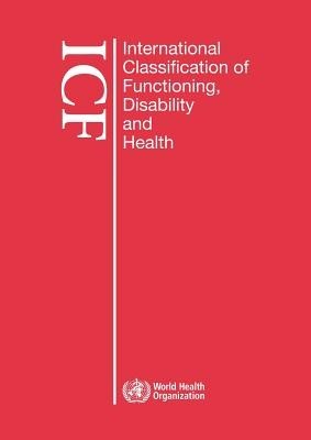 International Classification of Functioning, Disability and Health (Icf): Large Print Format for the Visually Impaired foto
