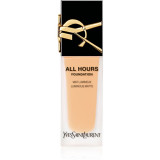 Cumpara ieftin Yves Saint Laurent All Hours Foundation machiaj persistent SPF 39 culoare LW7 25 ml