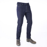 Pantaloni Moto Oxford Wear Jean Slim Ce Aa Albastru Marimea 34 DM199202R34-OX