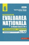 Evaluarea Nationala Clasa 6 Limba romana - 25 teste antrenament - Bogdan Ratiu, Ioana Trempe, Anca Vlaicu