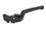 Cumpara ieftin Maneta ambreiaj 4RIDE culoare: negru, incasabil ajustat (lung) pentru YAMAHA XT 660 2004-2016