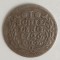 Moneda Hamburg - 1 Schilling 1726 - IHL - Argint