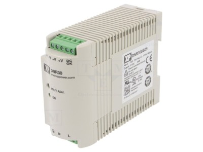 Alimentator șină DIN 30W 5V 6A foto