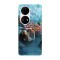 Husa compatibila cu Huawei Nova Y70 model City of dreams, Silicon, TPU, Viceversa