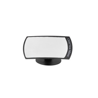 Oglinda retrovizoare interioara 110x55mm cu ventuza , pentru supraveghere copii AutoDrive ProParts foto