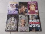 LOT 6 CARTI NORA ROBERTS~RAUL DIVIN+LA NOAPTE SI INTOTDEAUNA+SANCTUARUL ....