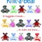 Knit-A-Bear: 15 Huggable Friends to Make and Dress for Every Occasion