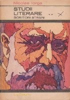Studii literare, Volumul al II-lea, Scriitori straini foto