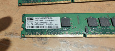 Ram PC ProMOS 1GB DDR2 PC2-6400U V916765K24QCFW-06 foto