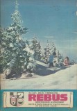 Revista Flacara Rebus nr. 3 / 1 februarie 1986
