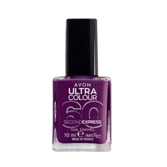 Lac de unghii Ultra Colour 60 seconds Express Grape Escape