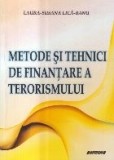 Metode si tehnici de finantare a terorismului