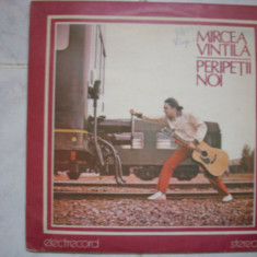 Mircea Vintila-Peripetii Noi vinil