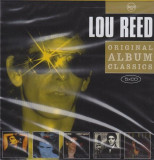 Original Album Classics | Lou Reed, Rock, sony music