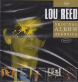 Original Album Classics | Lou Reed, Sony Music