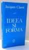 IDEEA SI FORMA de JACQUES CLARET , 1982