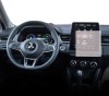 Folie Protectie Navigatie Mitsubishi ASX 2023+, Duragon, protectie Display Navigatie, silicon Transparent, Anti-zgarieturi, kit instalare