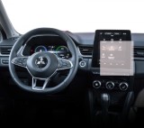 Folie Protectie Navigatie Mitsubishi ASX 2023+, Duragon, protectie Display Navigatie, silicon Mat, Anti-zgarieturi, Anti-amprenta, kit instalare